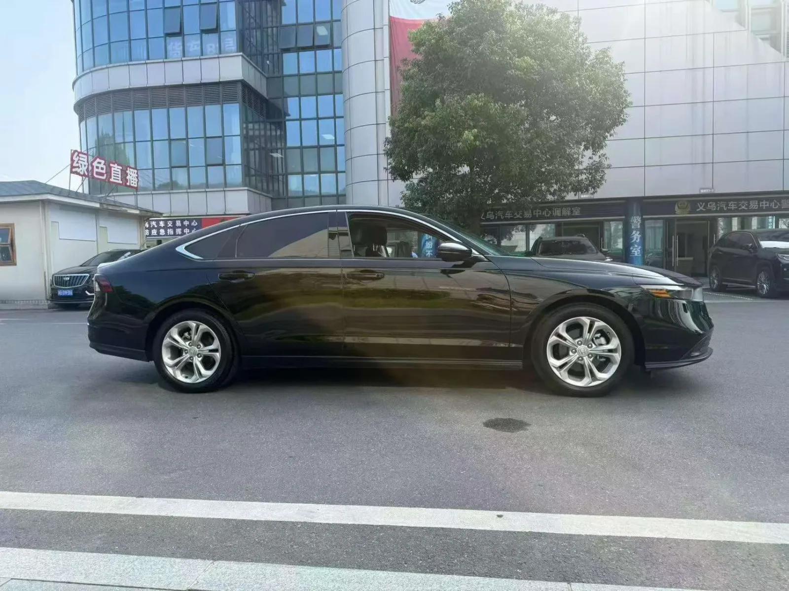 Honda Accord 1.5T
