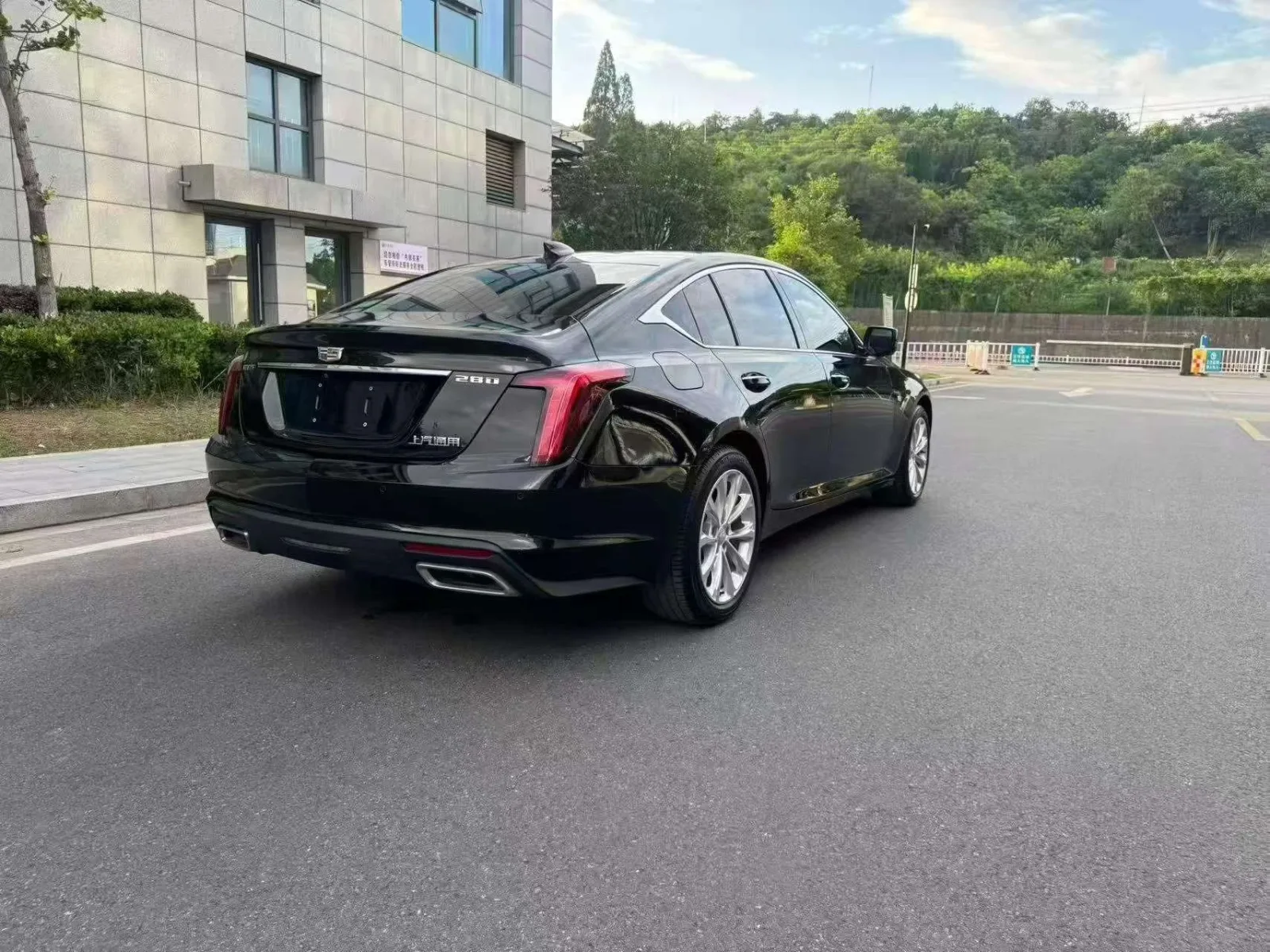 Cadillac CT5 2.0T
