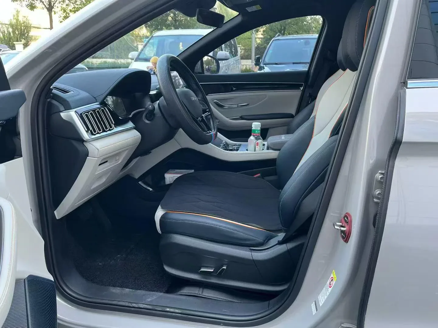 BYD Song Plus EV