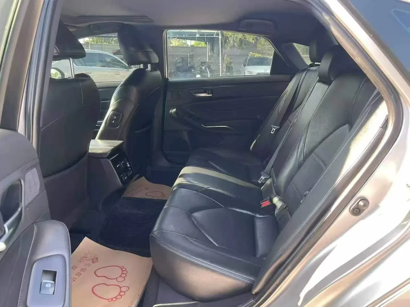 Toyota Avalon 2.0