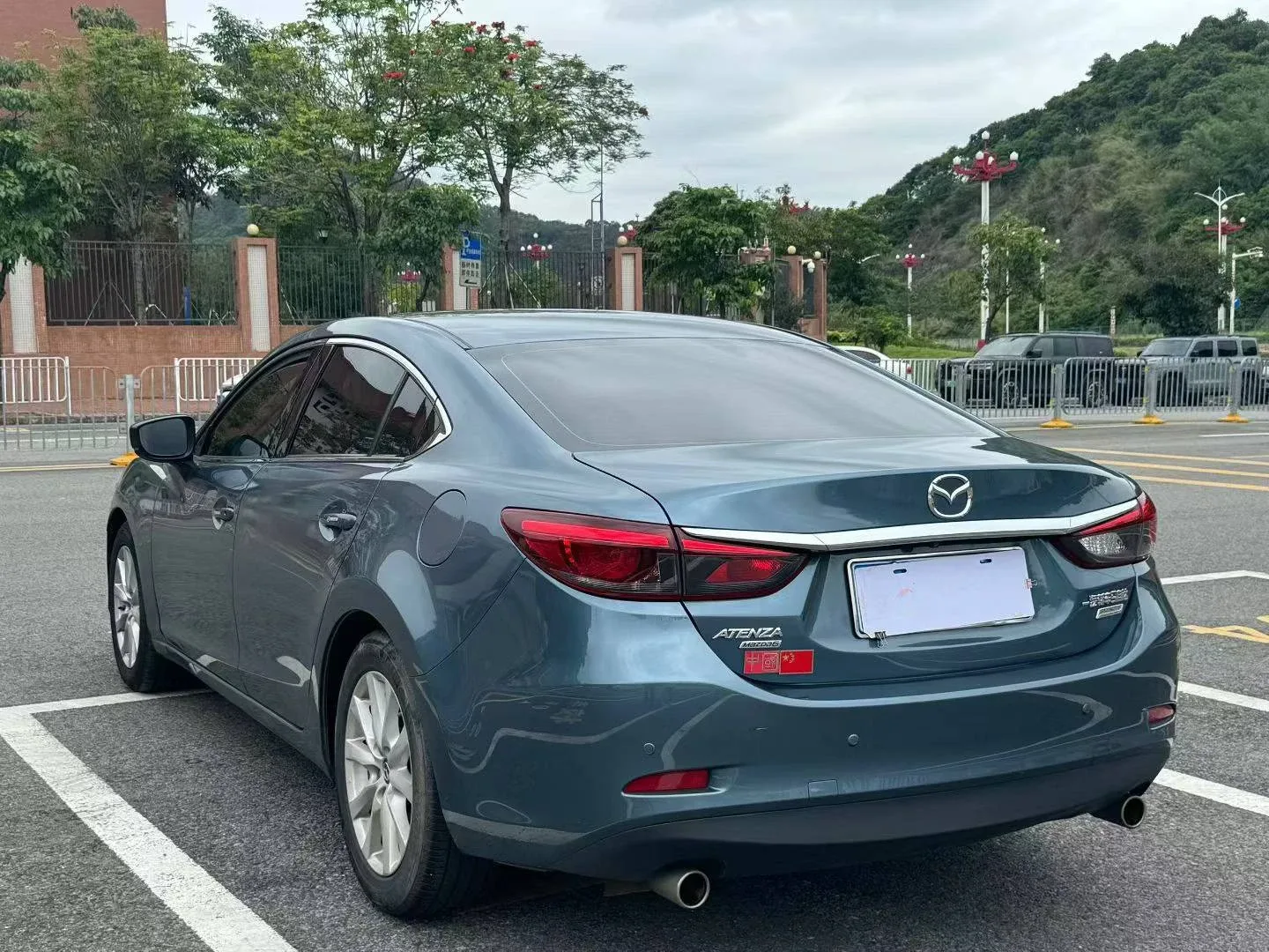 Mazda Atenza 2.0 2018