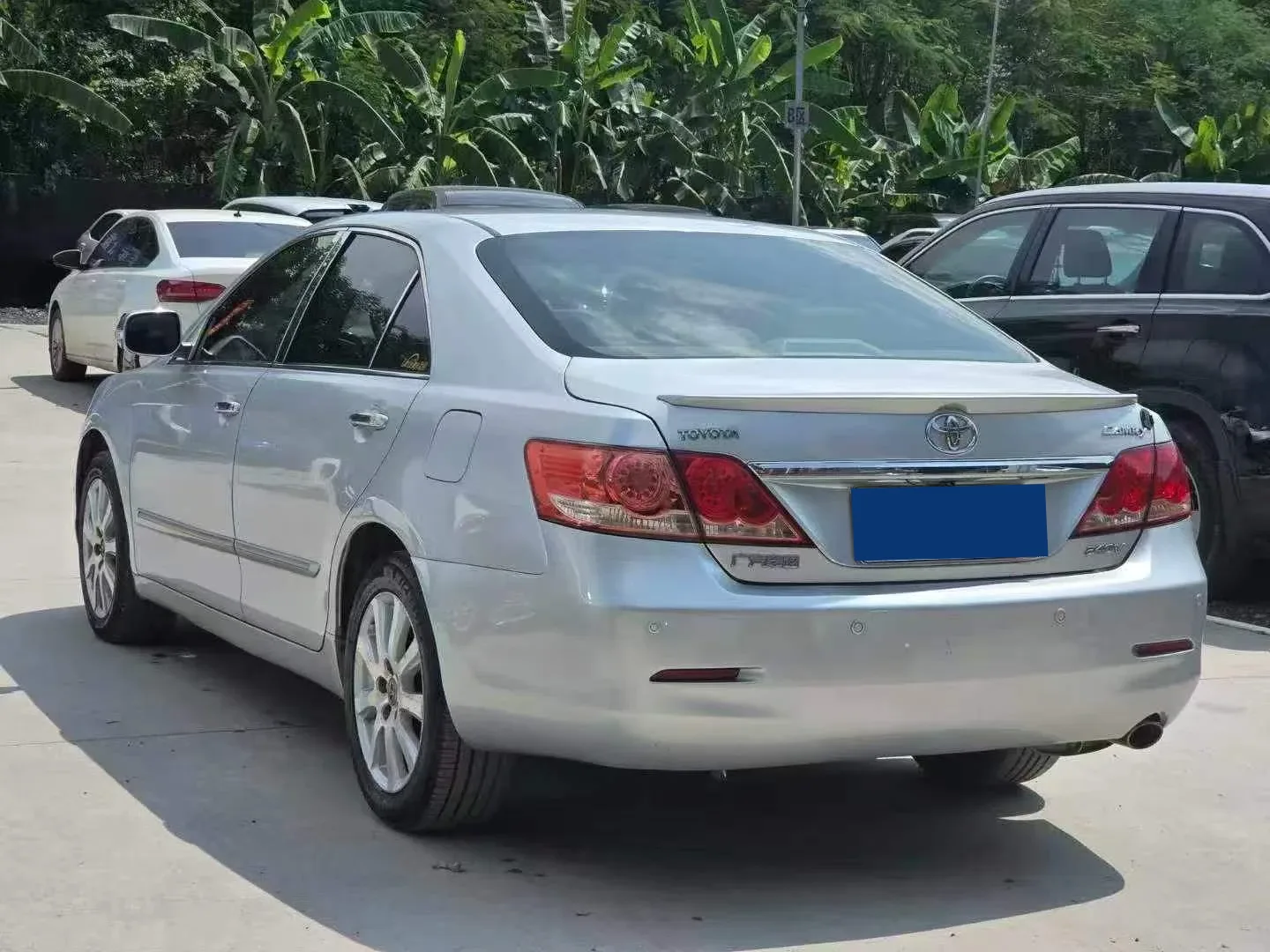Toyota Camry 2.4 2009 года