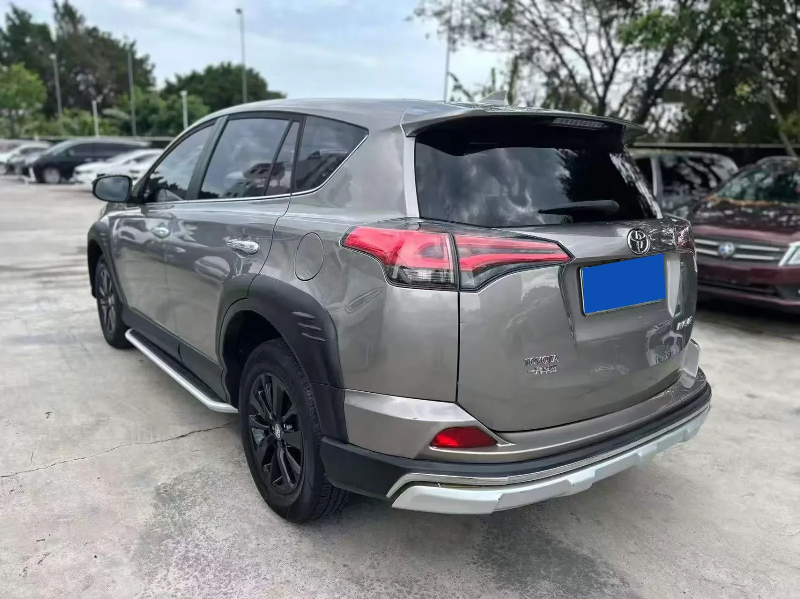 Toyota RAV4 2.0