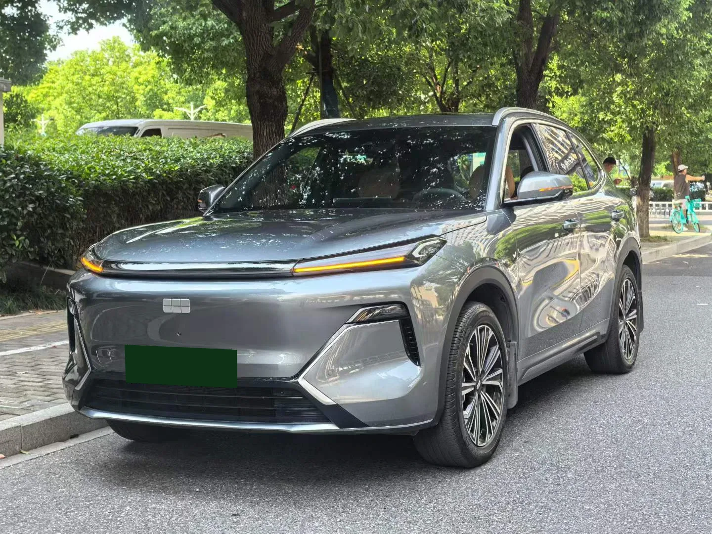 Geely Galaxy Starship 7 EM-i