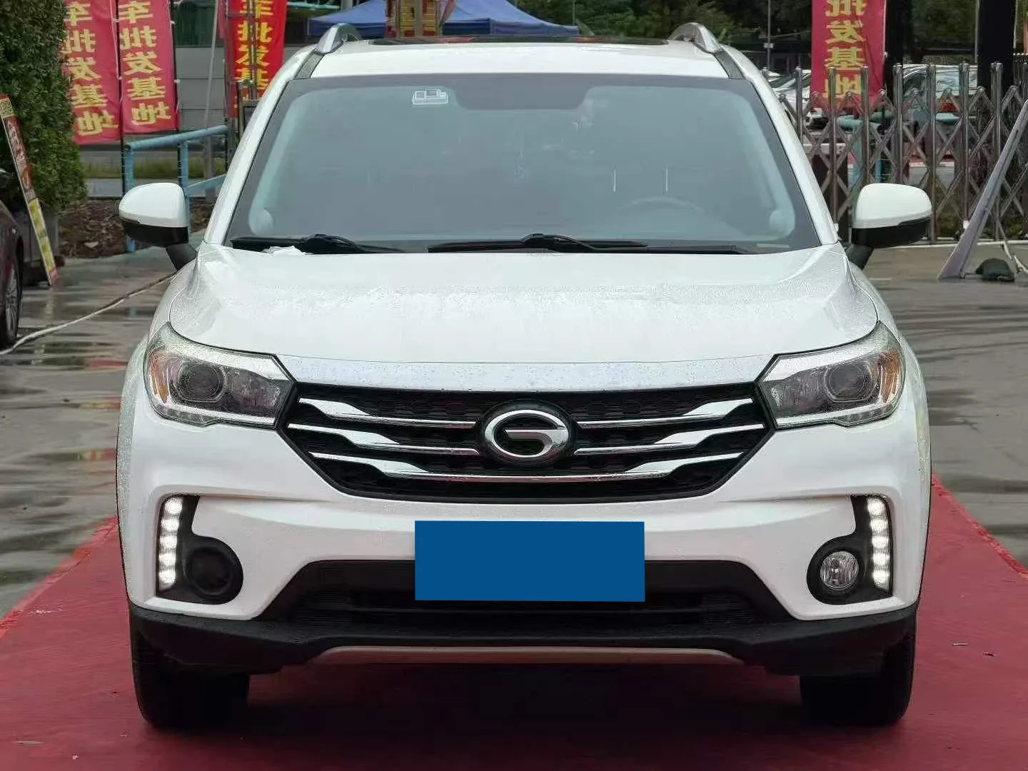 Trumpchi GS4 1.3T
