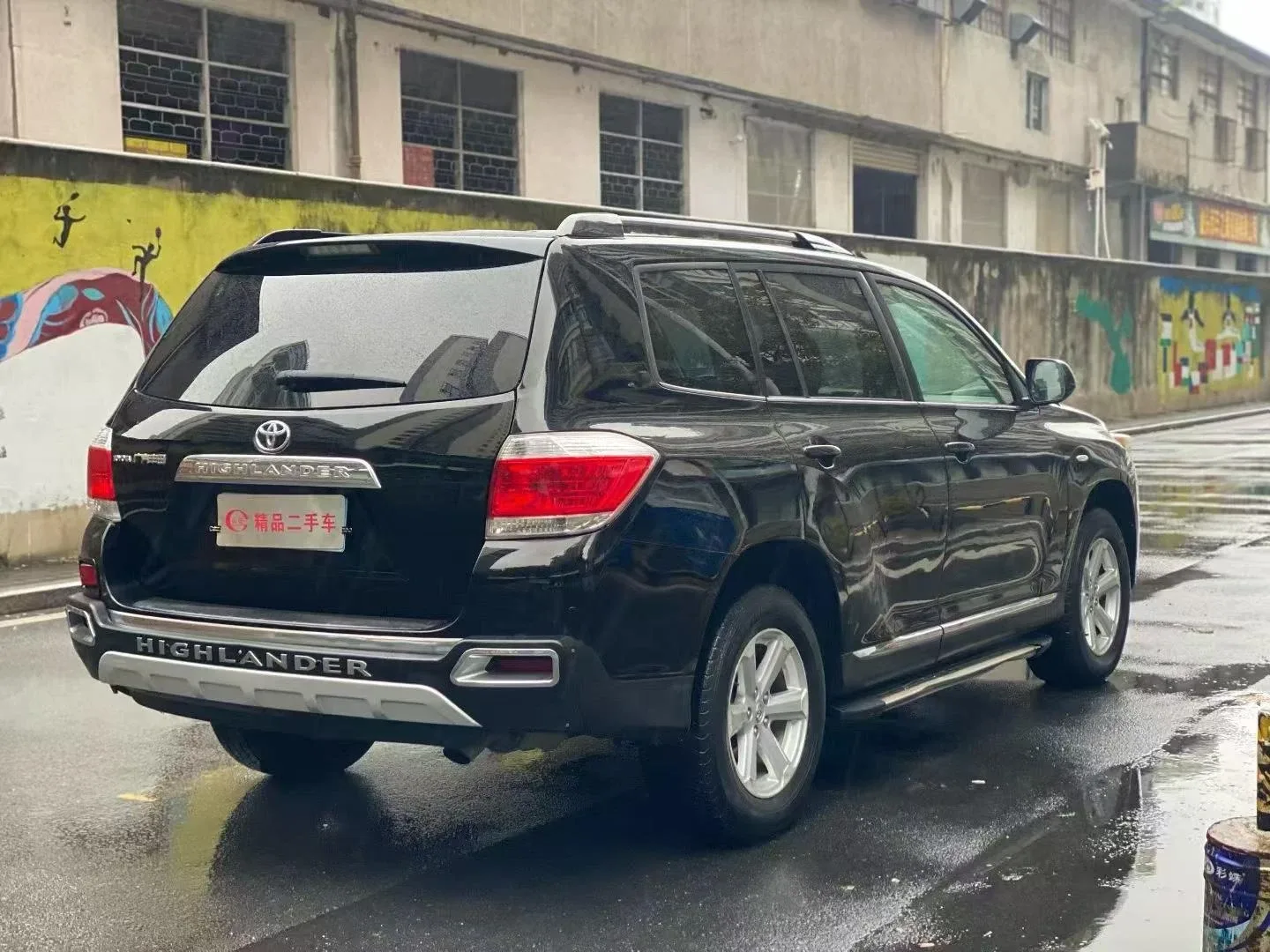 Toyota Highlander 2.7 2WD