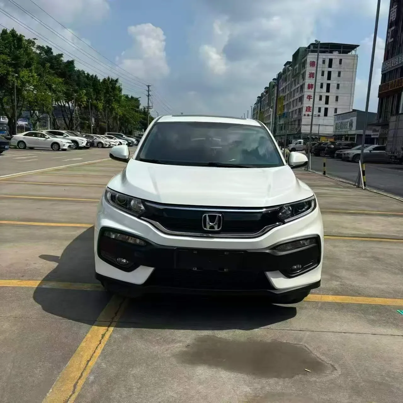 Honda XR-V 1.8