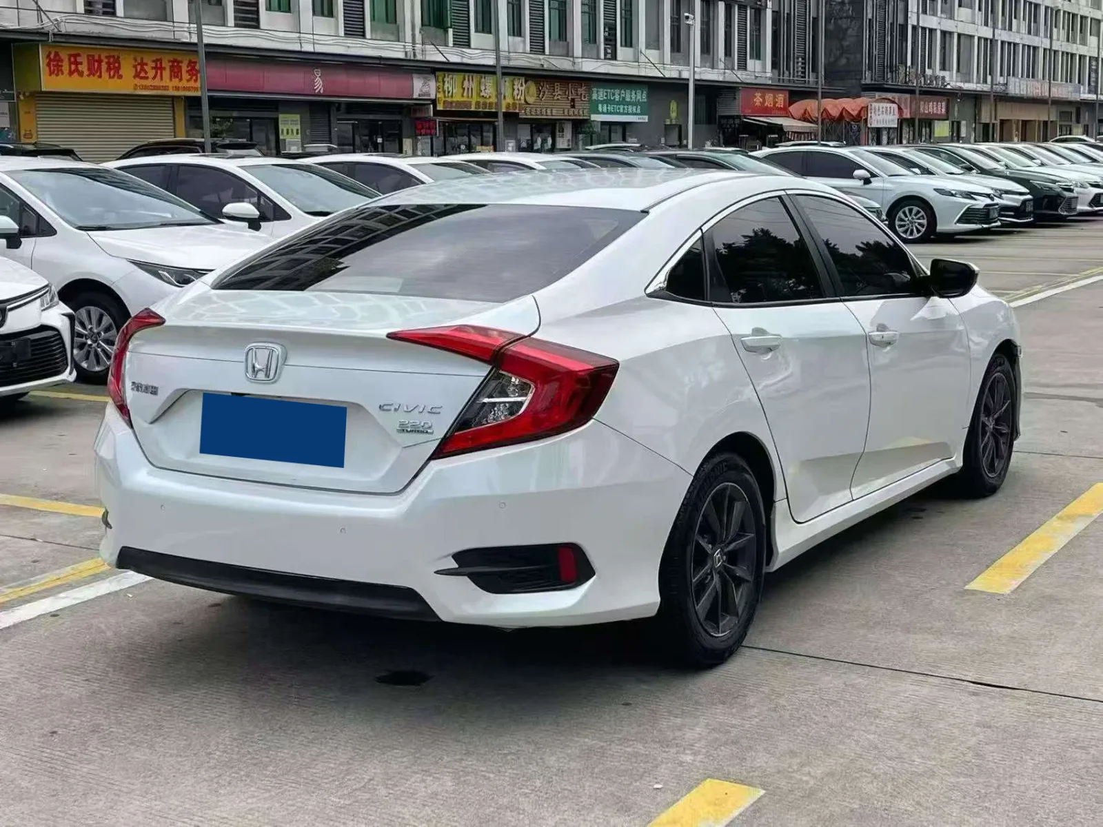 Honda Civic 1.5T