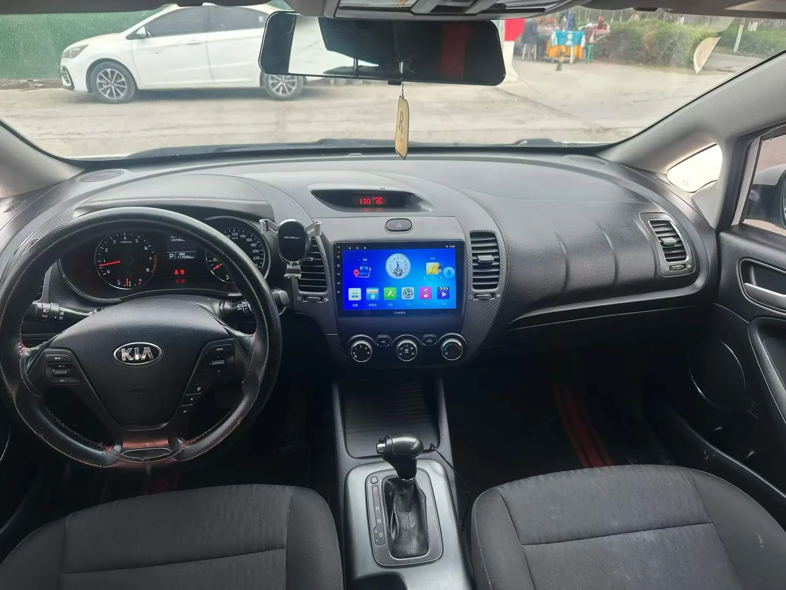Kia K3 Sedan