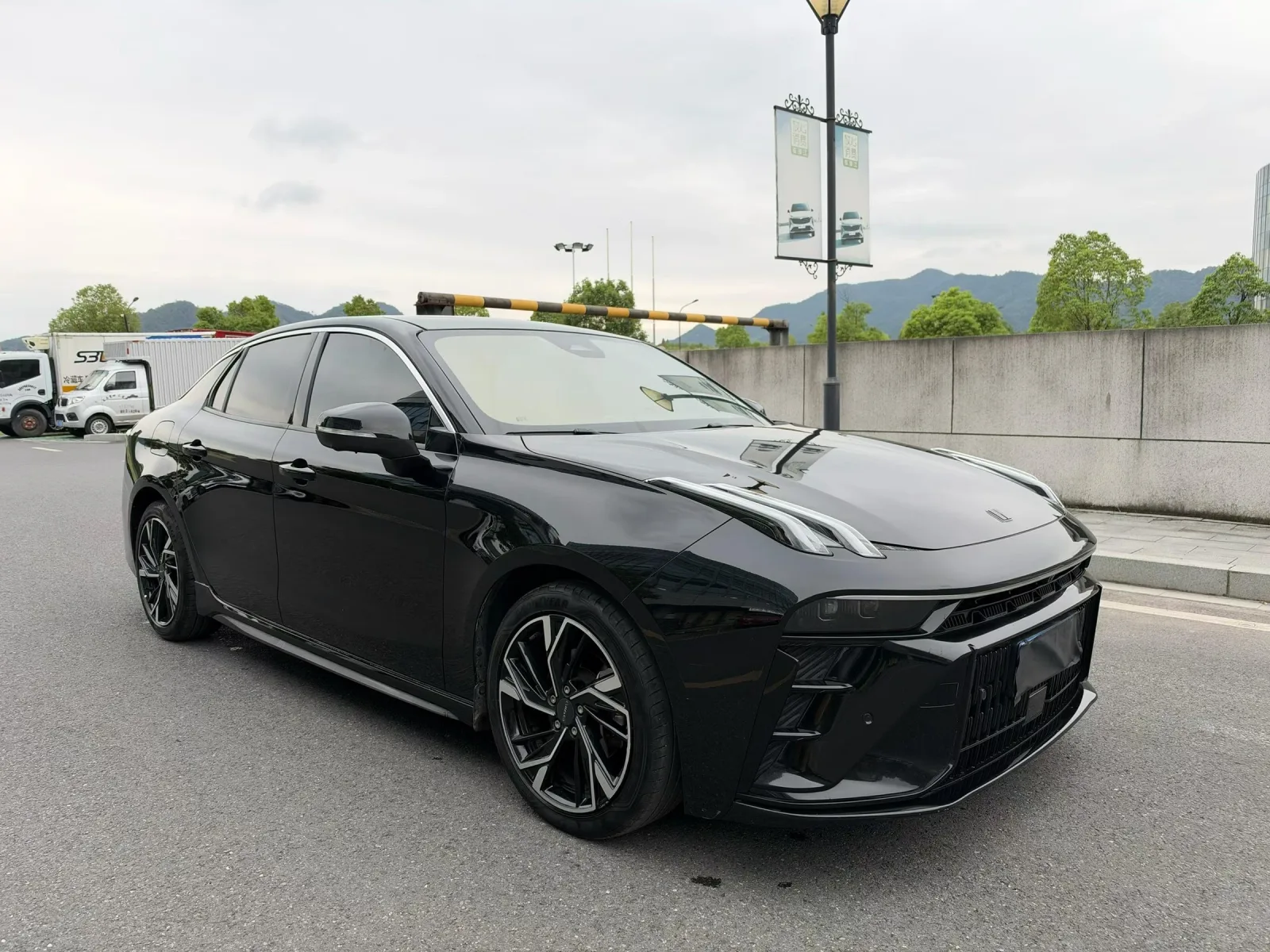 Lynk & Co 03 2.0T 劲Pro