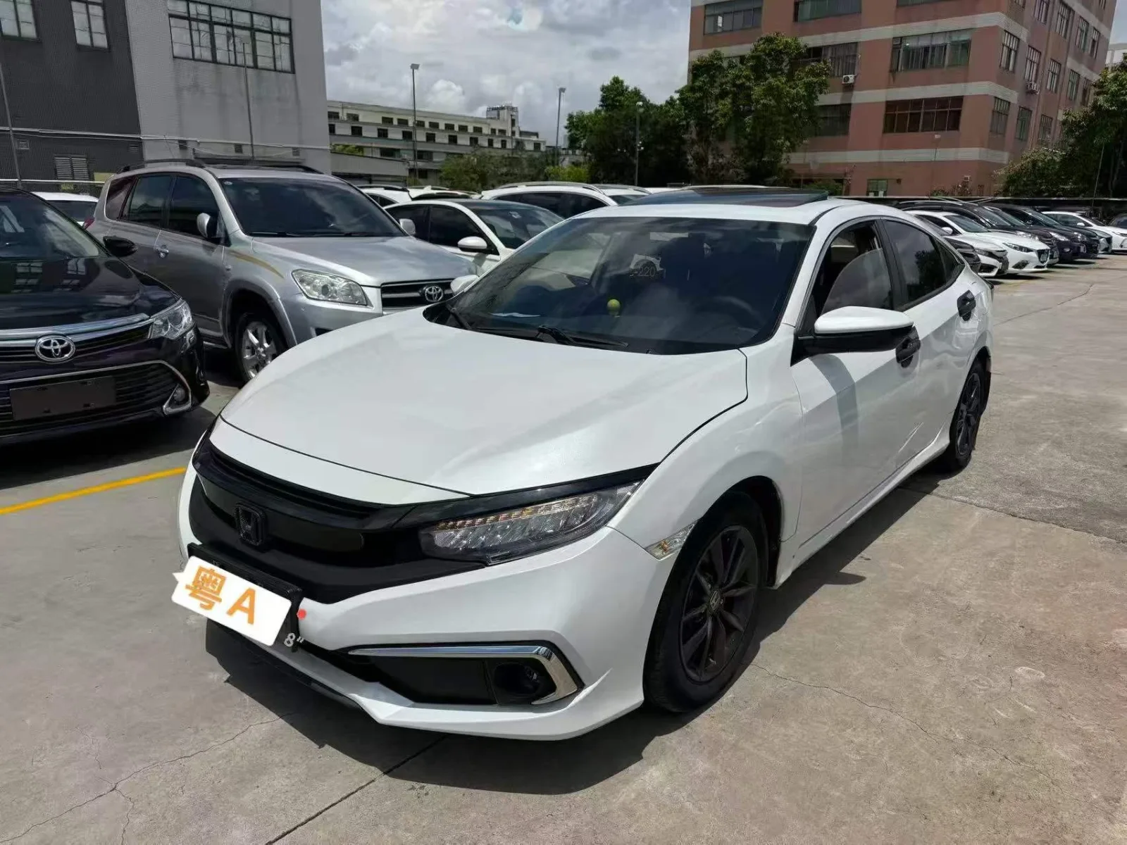Honda Civic 1.0T