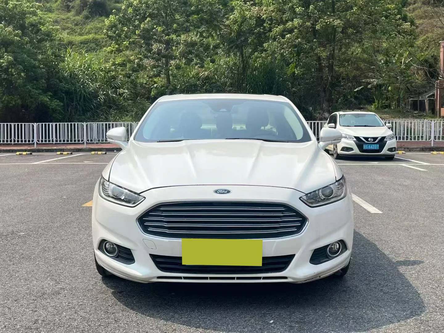 Ford Mondeo 1.5T