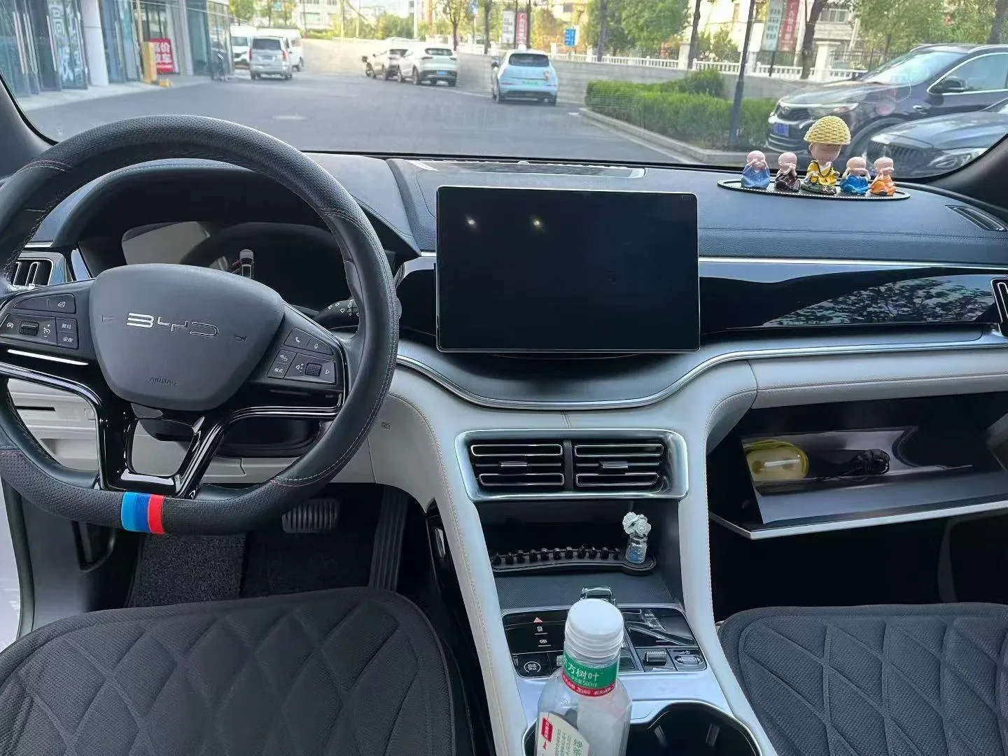 BYD Song Plus EV