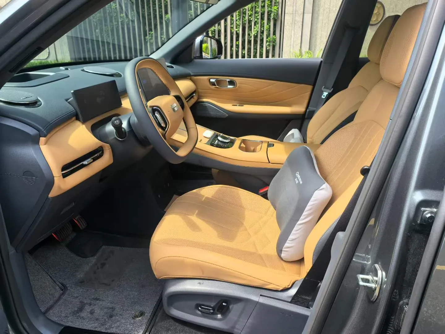 Geely Galaxy Starship 7 EM-i