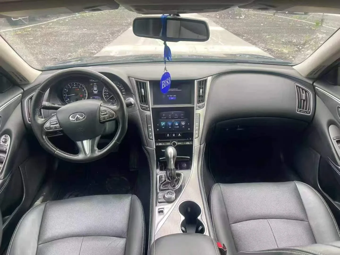 Infiniti Q50L 2.0T