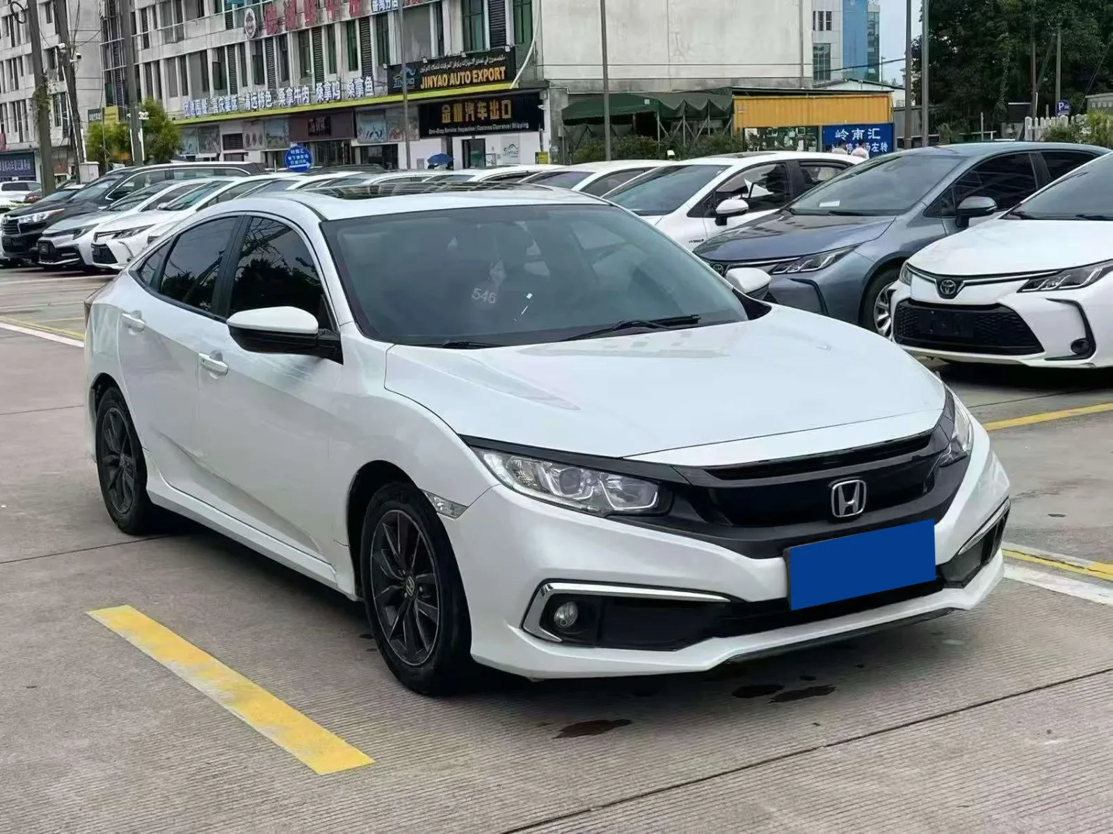 Honda Civic 1.5T