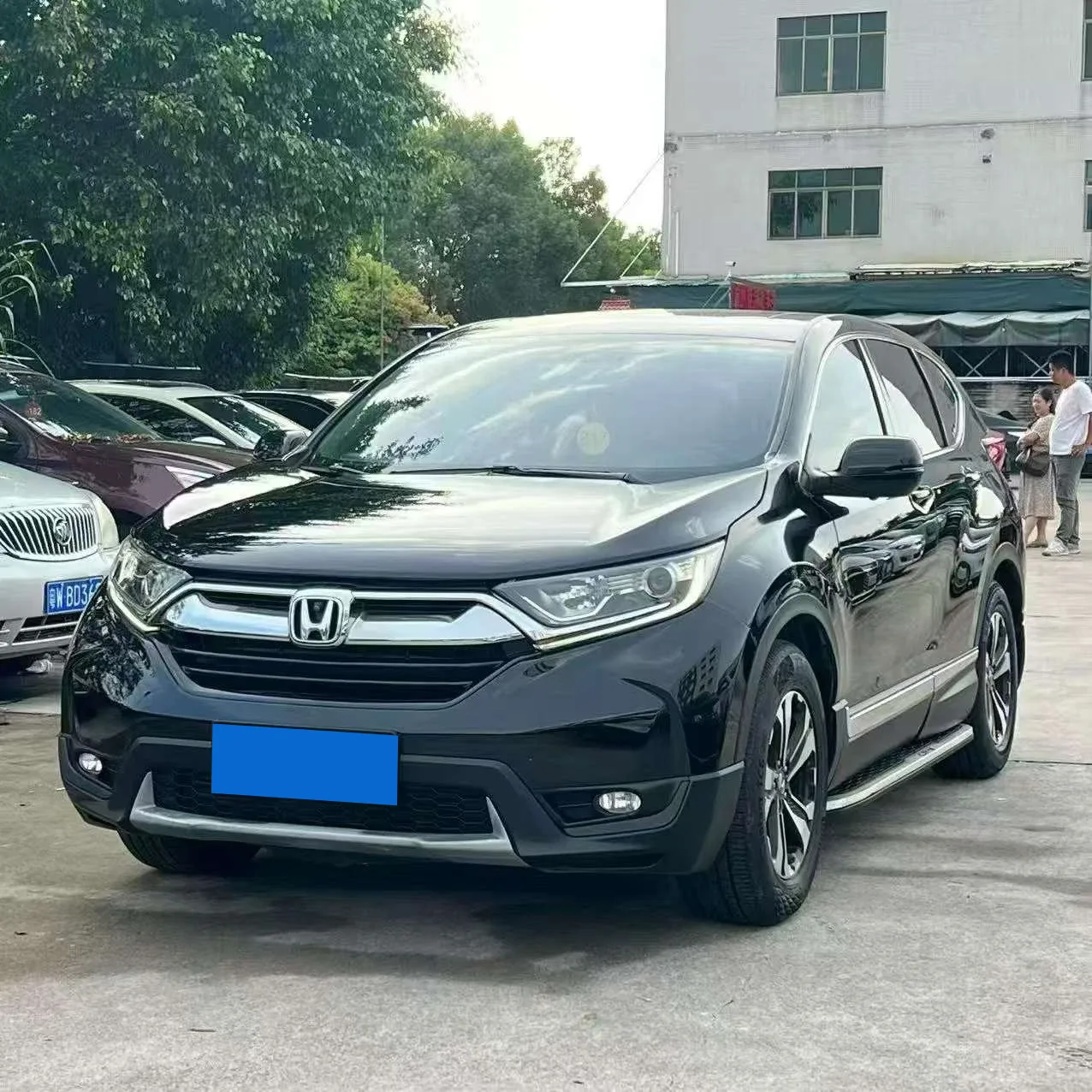 Honda CR-V 1.5T автомат