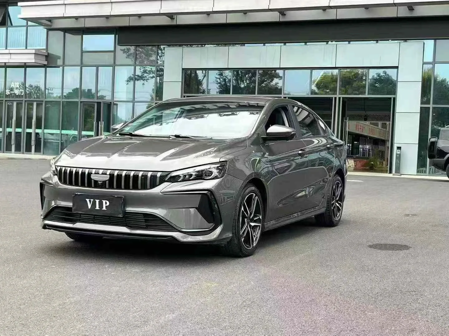 Geely Binrui Cool