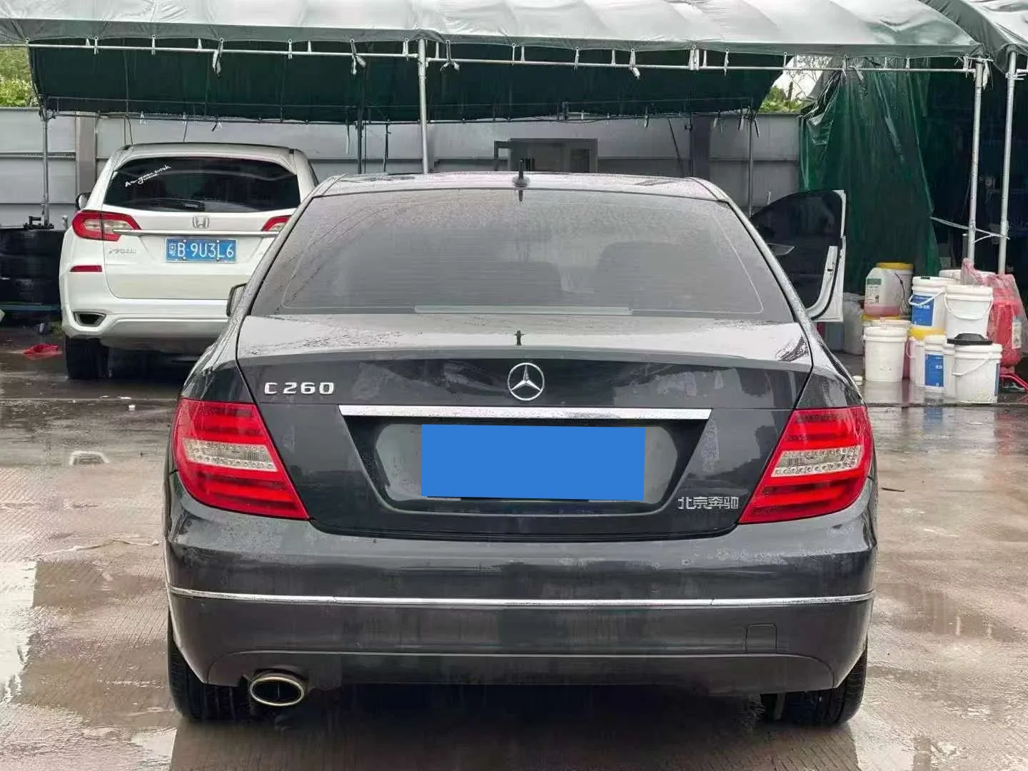 Mercedes-Benz C 260
