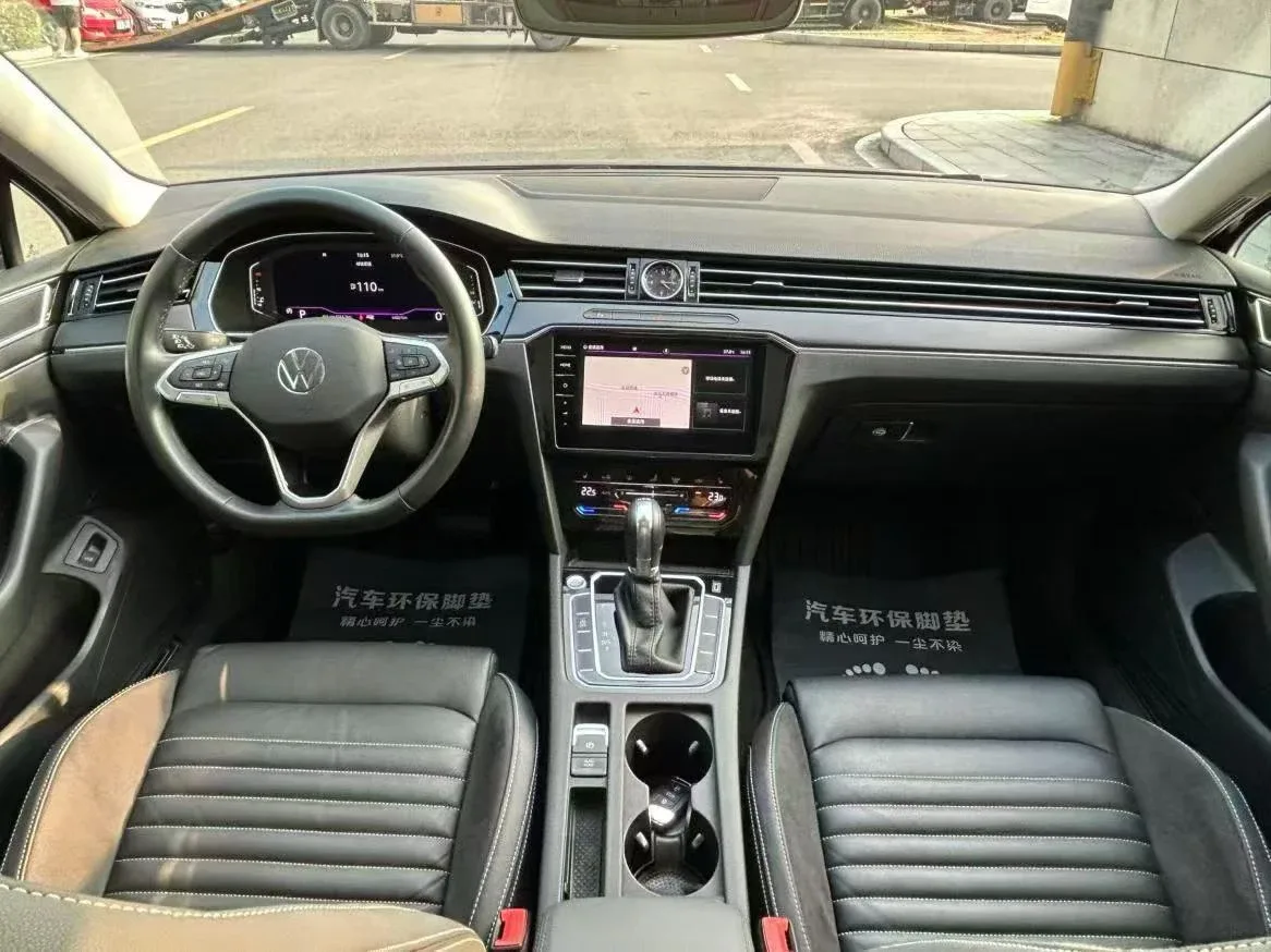 Volkswagen Magotan 330 TSI