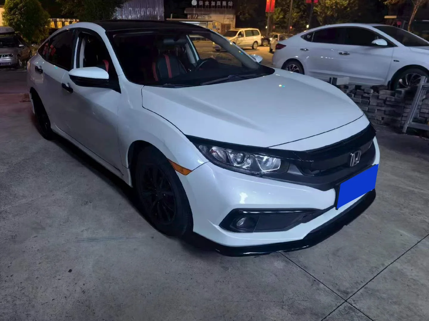 Honda Civic 1.5 Automatic