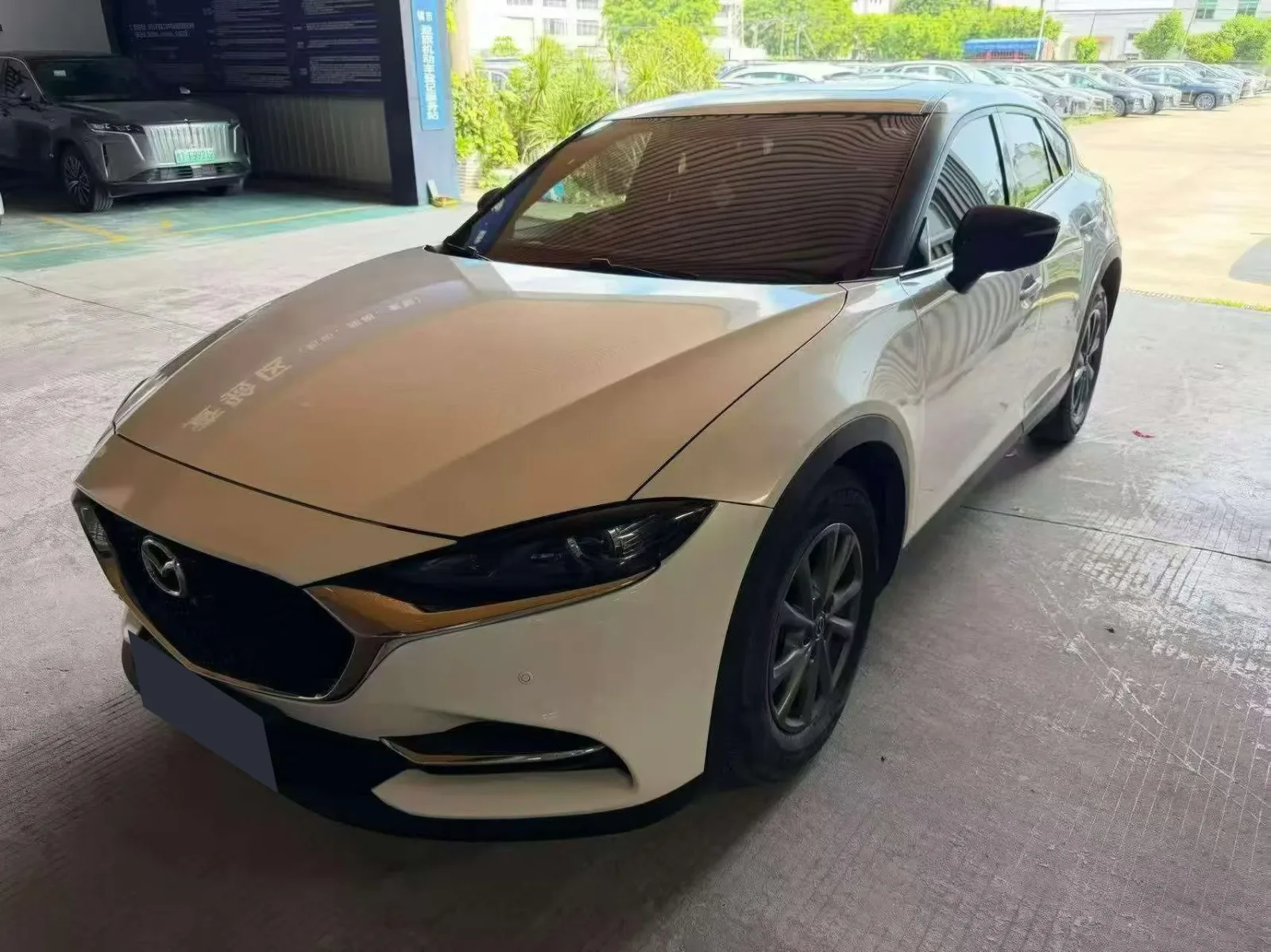 Mazda CX-4 2.0
