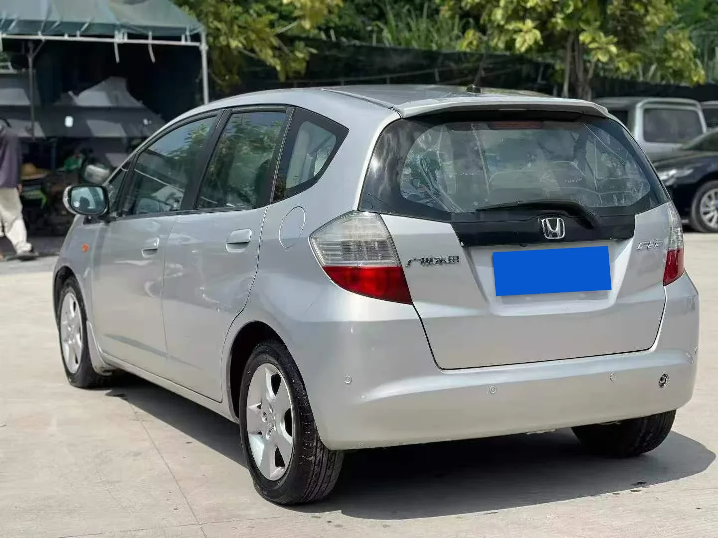 Honda Fit 1.5L