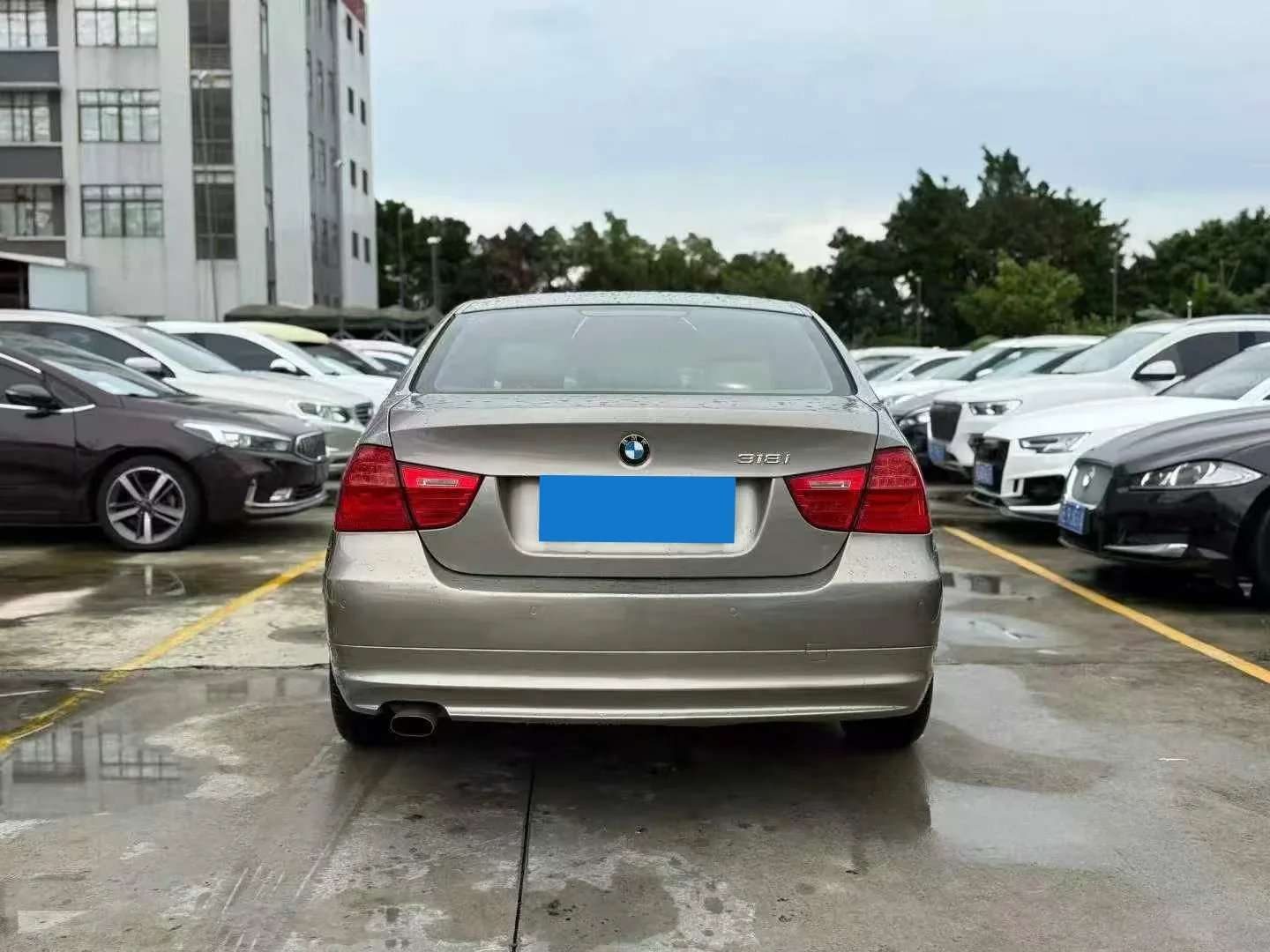 BMW 318i 2009