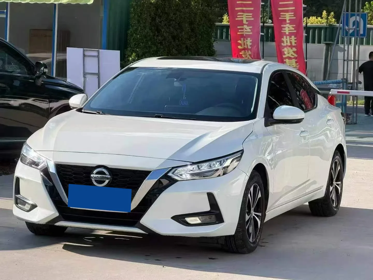 Nissan Sylphy 1.6 CVT