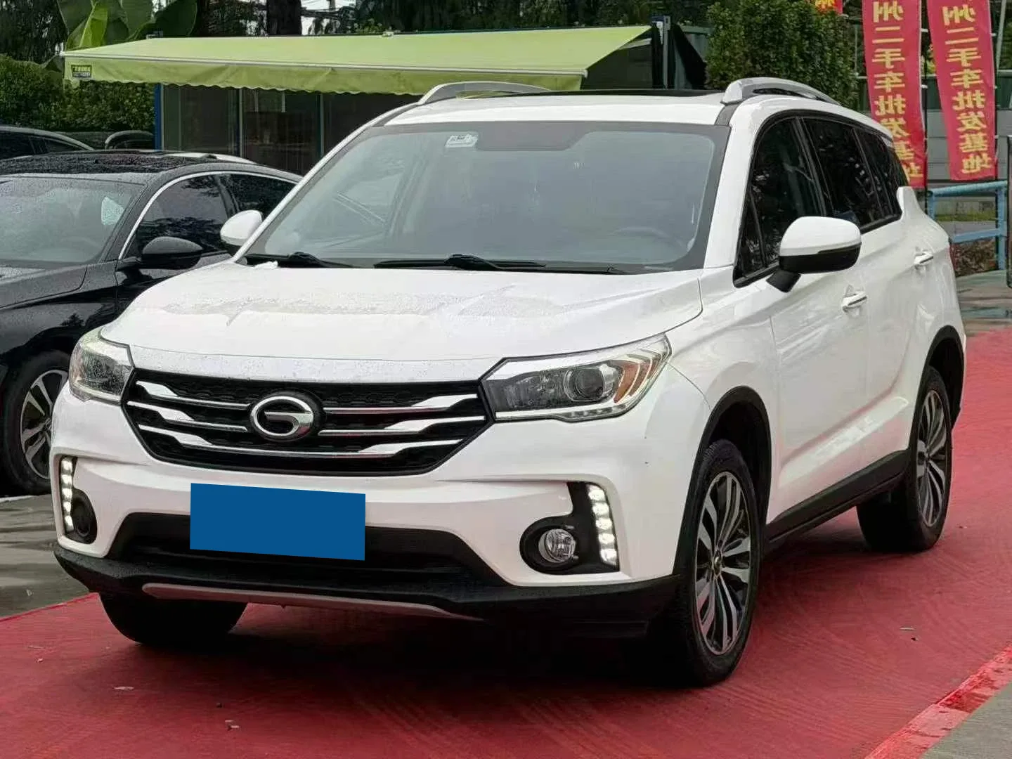 Trumpchi GS4 1.3T