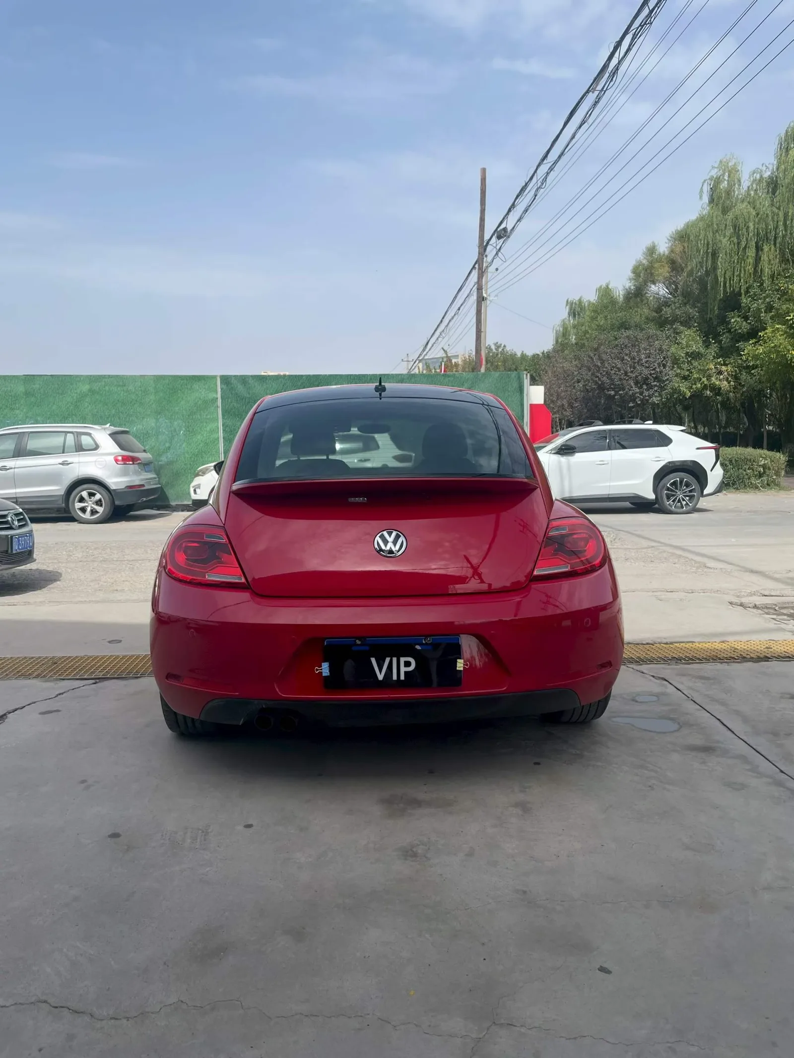 2014 Volkswagen Beetle 1.4T