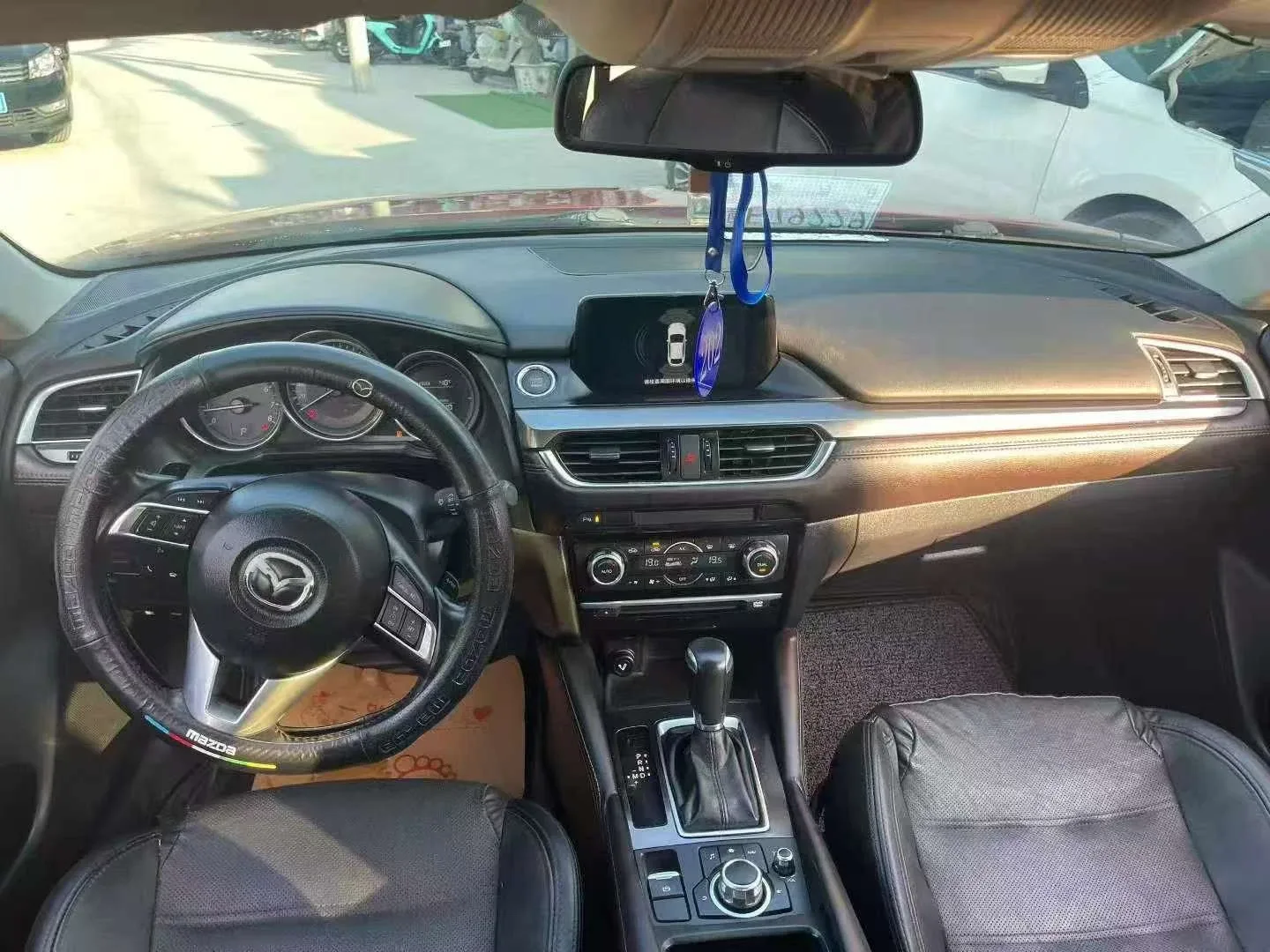 Mazda Atenza 2.5 2017