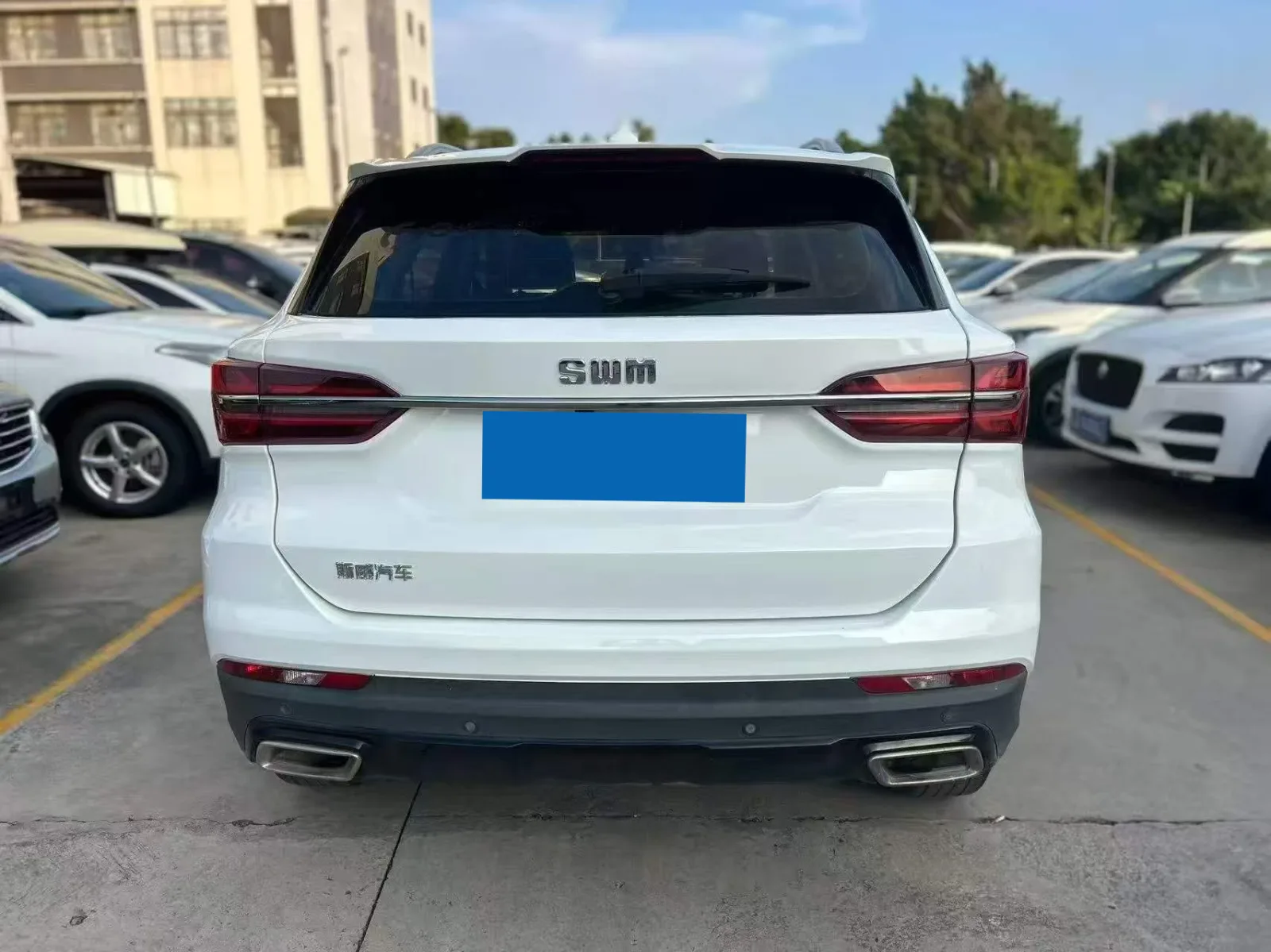 SWM X7 1.5T