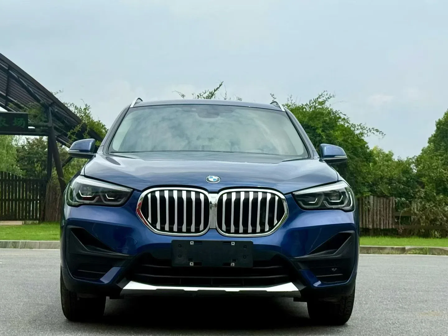 BMW X1 2.0T б/у