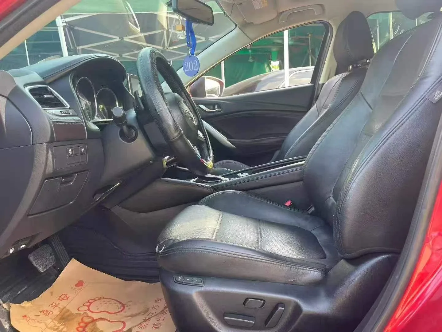 Mazda Atenza 2.5 2017