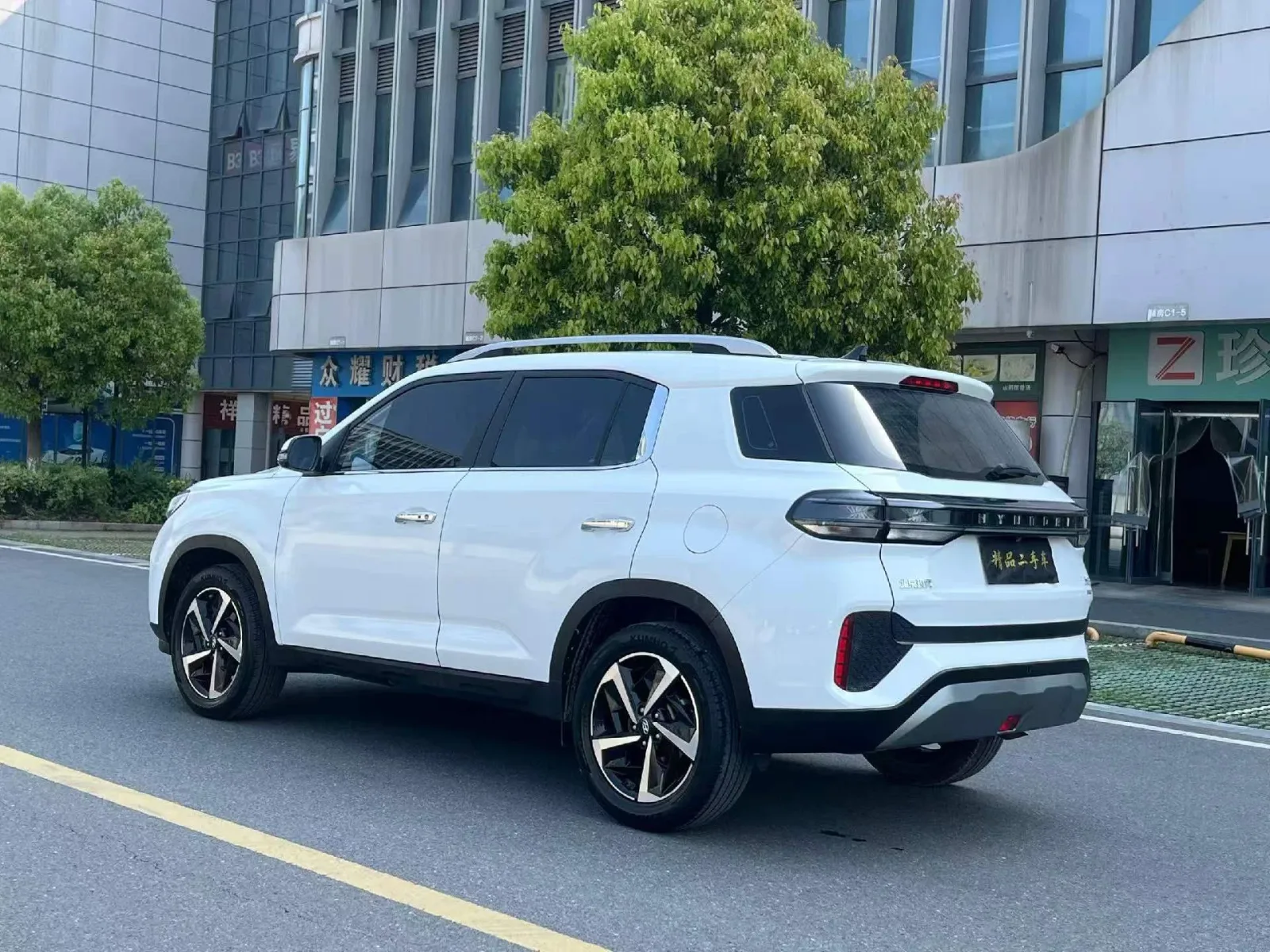 Hyundai ix35 1.4T 2021