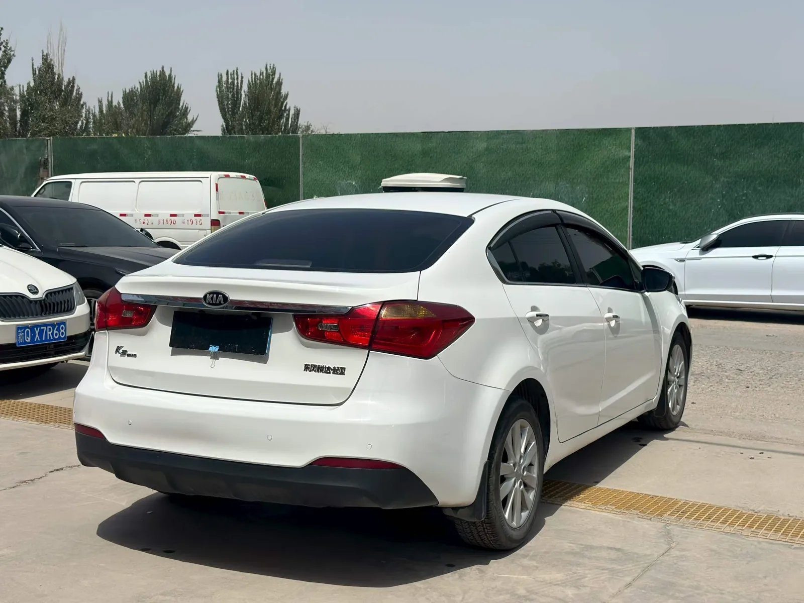 Kia K3 Sedan