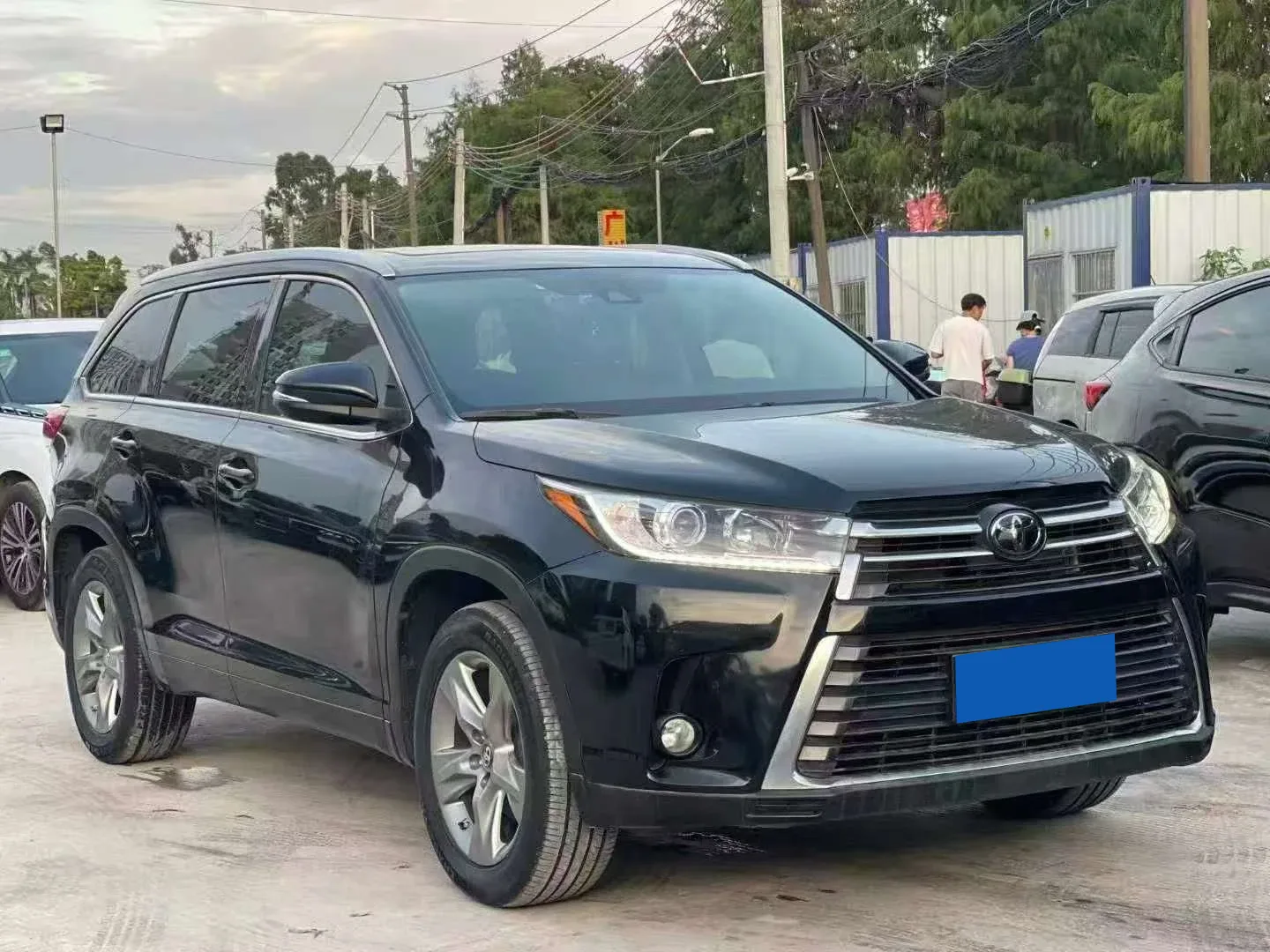 Toyota Highlander