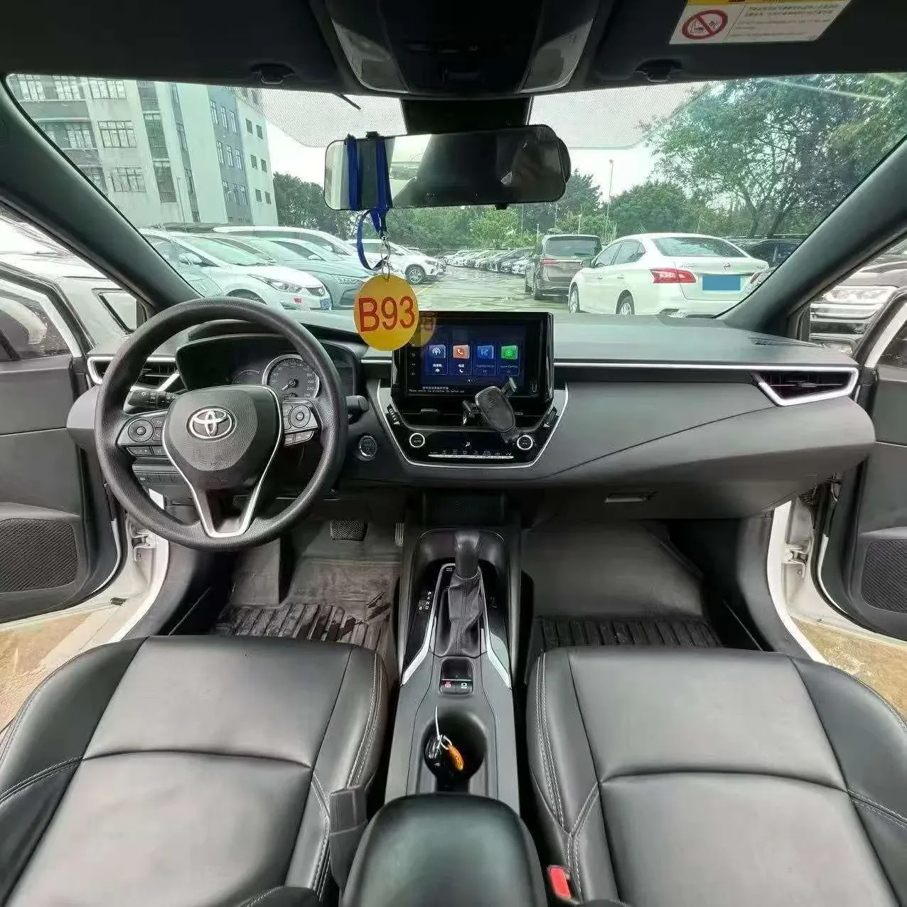 Toyota Levin Hybrid