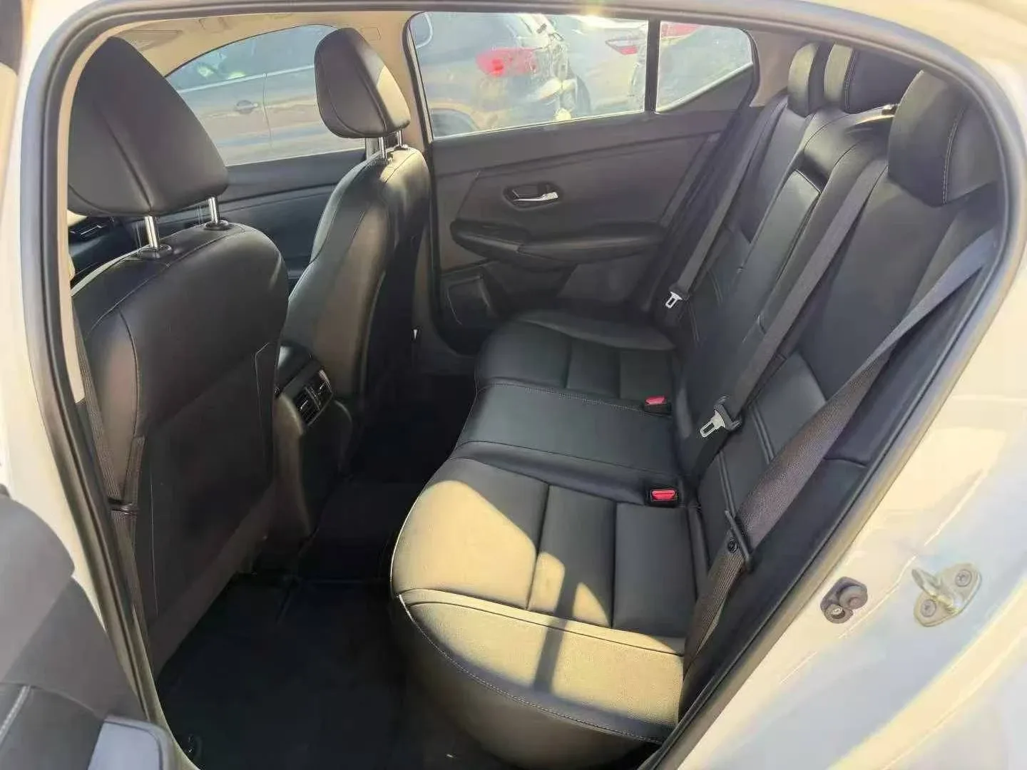 Nissan Sylphy 1.6 CVT