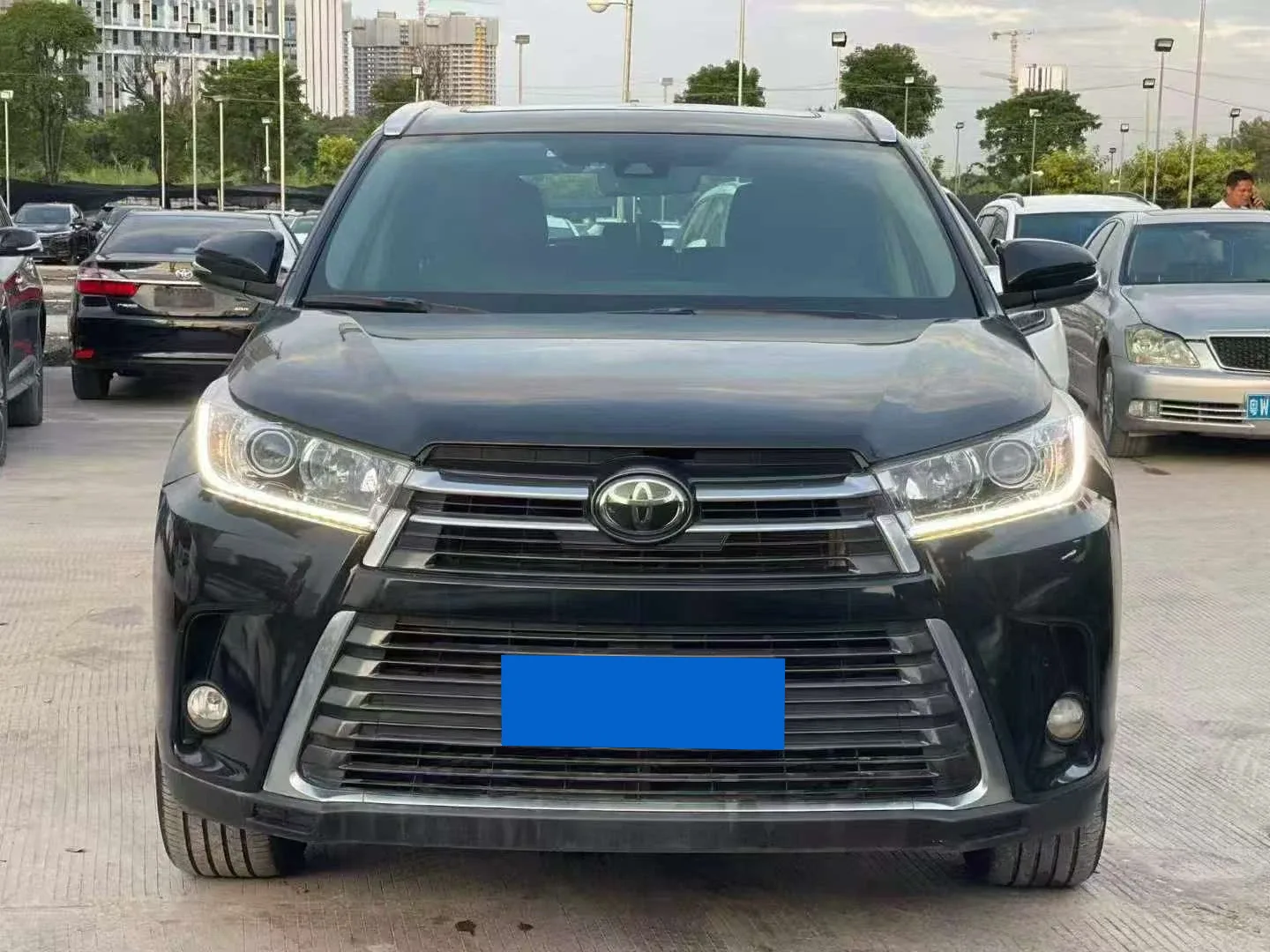 Toyota Highlander