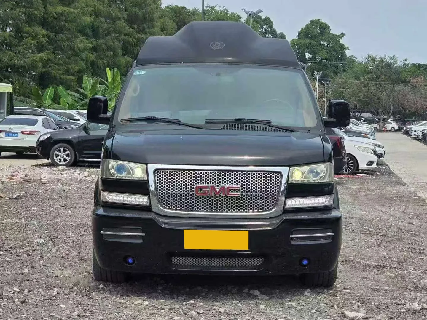 GMC Savana 6.0 V8