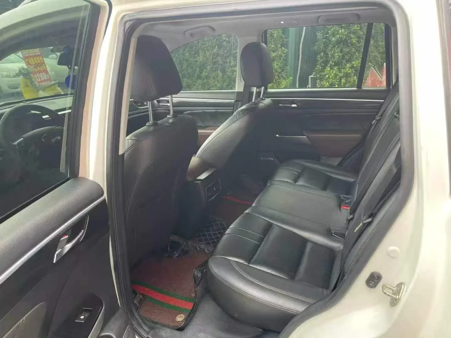 Trumpchi GS7 2.0T