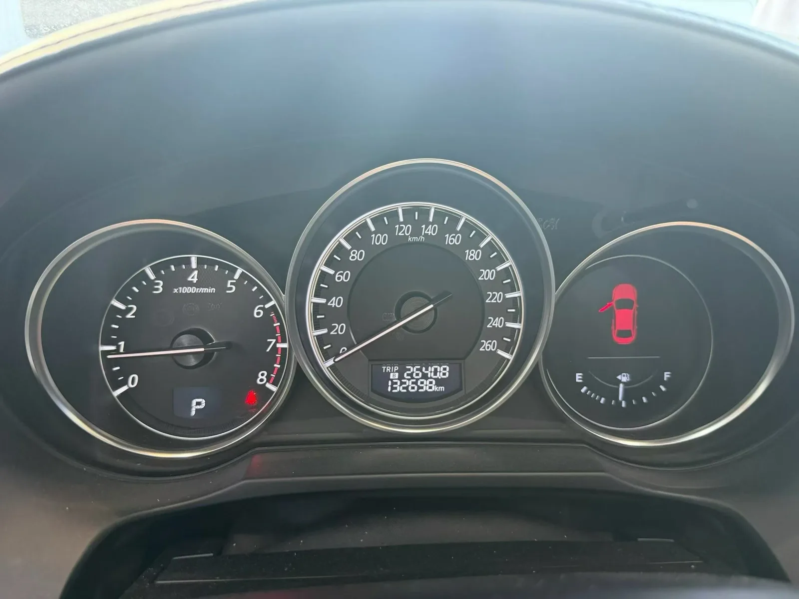 Mazda Atenza 2.5