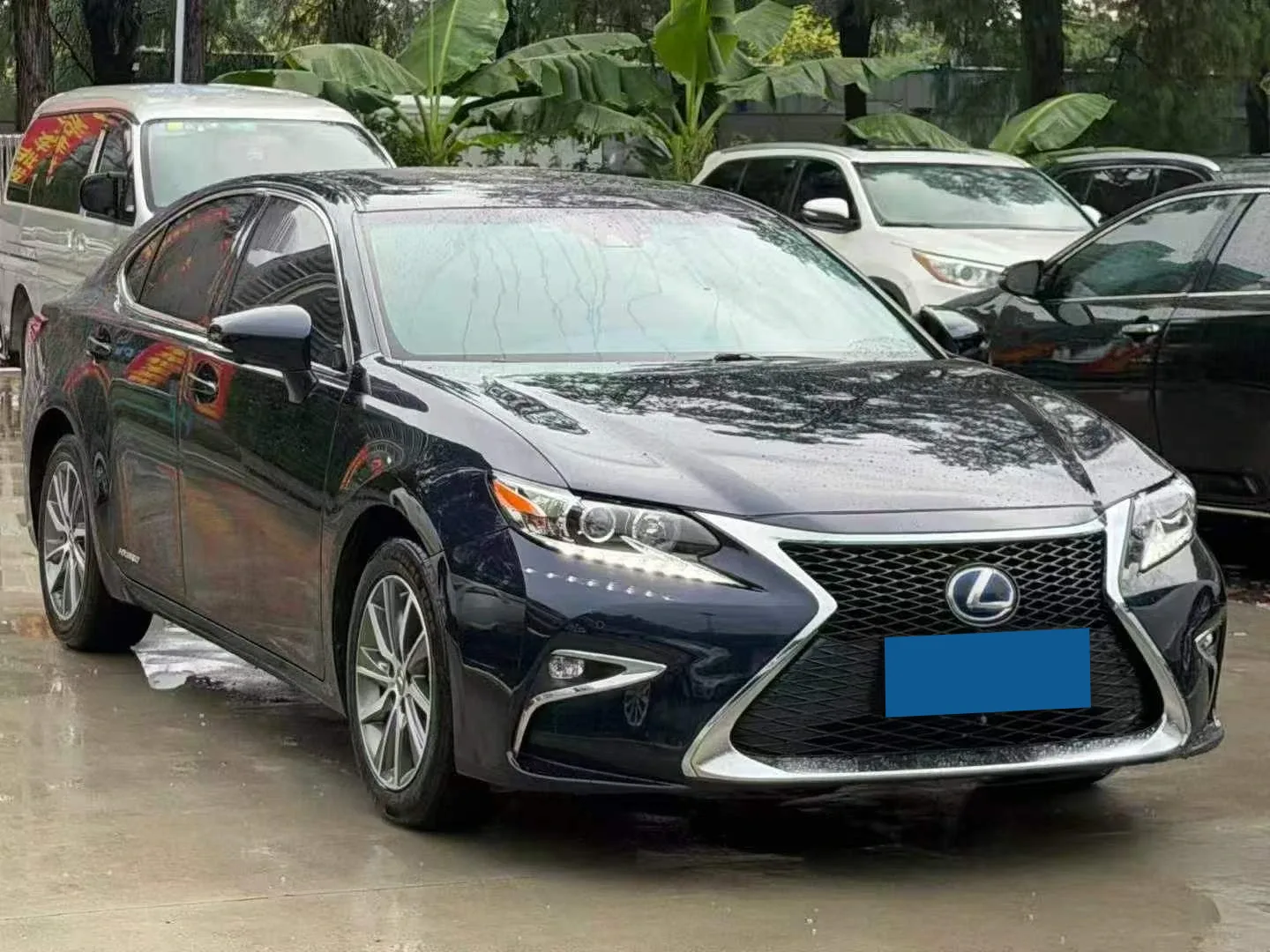 Lexus ES 300h